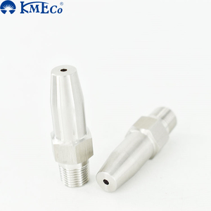 KEMCO Industrie du papier haute pression utilisation 38170 Buse à flux solide en forme d'aiguille à orifice unique Ultrastream - Product Image 2