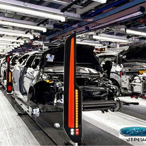 ไฟท้าย LED สีขาวเย็น 6000K รุ่นอัพเกรดสำหรับรถฟอร์ด ทัวร์นีโอ ทรานสิท ปี 2016 ถึง <span class=keywords><strong>2022</strong></span> พร้อมฟังก์ชันกระพริบแบบเคลื่อนไหวอย่างราบรื่น - Product Image 2