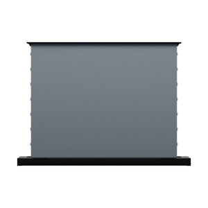 Écran de projection <span class=keywords><strong>motorisé</strong></span> ALR SHENGMU DS-01 4K argenté, portable, sur pied, 92 pouces, <span class=keywords><strong>pour</strong></span> cinéma maison, 16:9, cristal noir - Product Image 1
