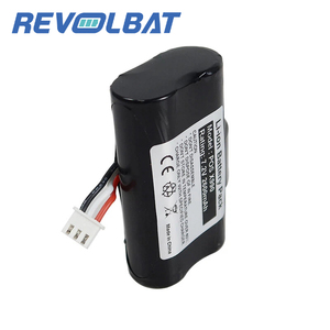 Revolbat 7.2V 2600mAh Pos-batterij Oplaadbaar voor X970 Betaalterminalbatterij - Product Image 5