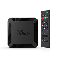 Meilleur décodeur TV 2024, X96 Max+ Android TV Box S905X3 8K 2.4G 5G WIFI 4GB 32GB