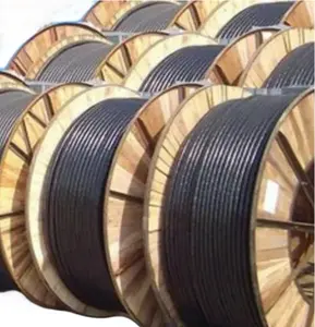 Electric 0.6/1kv Power Aluminum Conductor XLPE PE Pvc Cable Wire Overhead Aerial Bunched Cable