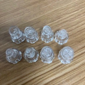 Puntas de Hidrodermoabrasión Faciales, 8 Piezas/Bolsa, Puntas de Repuesto para Hidrodermoabrasión, Exfoliación de la Piel, Hidratación, <span class=keywords><strong>Tratamiento</strong></span> de Peeling - Product Image 4
