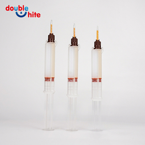 Prix usine stylo de blanchiment des dents 35% Gel de peroxyde saveur de menthe matériau de qualité alimentaire durée de conservation de 3 ans échantillon gratuit pour les cliniques - Product Image 5