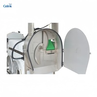 Multifunctionele automatische groentesnijder voor frieten/zoete aardappelen/wortelen, friet snijmachine