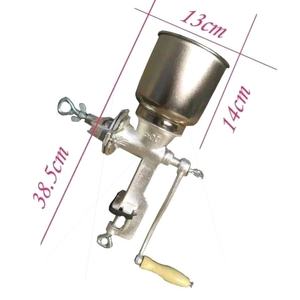 Molino Manual de Hierro Fundido de Importación Alemana para Harina Doméstica para Trigo, Maíz, Granos y Materiales de Pienso, Condición Nueva - Product Image 2