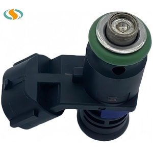 Inyector de Combustible 04E906031F para Skoda Fabia III, Citigo, <span class=keywords><strong>Seat</strong></span> <span class=keywords><strong>Mii</strong></span>, Ibiza V, VW Caddy - Product Image 2