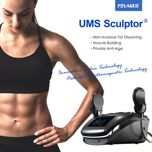 Máquina de Adelgazamiento Corporal UMS <span class=keywords><strong>Sculptor</strong></span> 2026, Máquina Portátil de Escultura Corporal UMS con 2 Manijas - Product Image 2