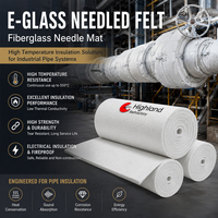Usine personnalisée 1350°C couverture en fibre céramique de bonne stabilité thermique pour fours à haute température