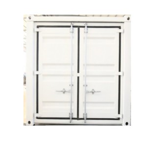 Expandable Container House 12Ft Storage Containers 40Ft House Foldable House Prefabricated Container