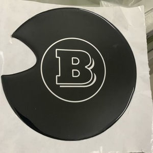 ฝาครอบถังน้ำมันอัจฉริยะ 451 สติ๊กเกอร์อีพ็อกซี่สำหรับรถยนต์สมาร์ท ปี 2007-2014 - Product Image 1