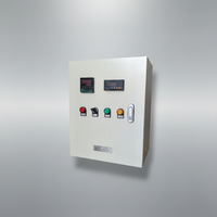 Armoire de distribution électrique industrielle IP54 63A-6300A pour appareillage basse tension et tableaux MCB, fournisseurs d'usine chinois