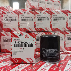 Shumiqi Wak <strong>Oil</strong> <strong>Filter</strong> Filtro De Aceite 8973099270 Engine <strong>Oil</strong> <strong>Filter</strong> 8-97309927-0 <strong>Oil</strong> <strong>Filter</strong> Parts 8973099270 For <strong>ISUZU</strong> - Product Image 1