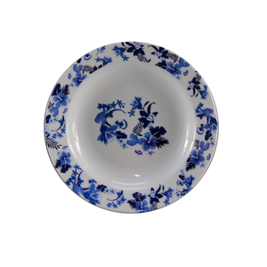 Estilo <span class=keywords><strong>chino</strong></span> de melamina de la placa de sopa de plato profundo - Product Image 2