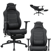 Chaises de jeu pour ordinateur en PU les mieux notées, chaise de travail en apesanteur, chaise de salon de coiffure, chaise de jeu ergonomique Oyuncu Koltuu