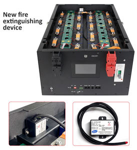 폴란드 스톡 업데이트 A2 버전 48v 280ah 306ah 314ah Lifeo4 배터리 박스 키트 (최신 V19 JK PB2A16S20P BMS 250A DDP 서비스 포함) - Product Image 2