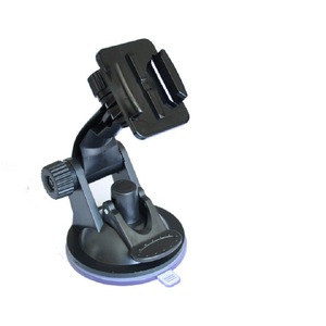 Soporte de plástico para cámara de acción con ventosa de liberación rápida para cámara GoPro Hero para exteriores - Product Image 3