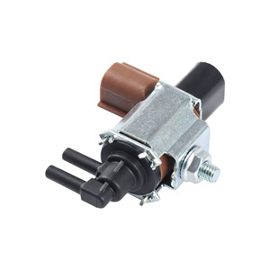 Válvula Solenoide de Vacío Mr204853 K5t48272 con Puerto de 1/4 Pulgada para Mitsubishi Pajero V93 L200, para el Depósito de Carbón - Product Image 1