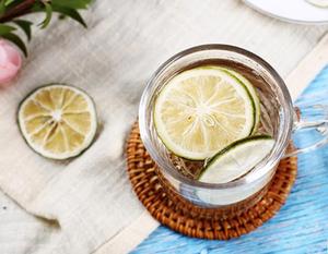 Tranches de citron vert séché naturellement de haute qualité, g, pour le thé - Product Image 5