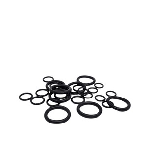 Yongxu Nitrile O-<b>Rings</b> 1/1.2/1.5mm <b>Thickness</b> 2-50mm Outer Diameter High Temperature Resistance Mechanical Sealing <b>Rings</b> - Product Image 1