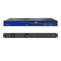 Penjualan terlaris 2 solusi port 2pon OLT 2 PON 2 Puerto 2 Mini GPON 2 peralatan OLT Port