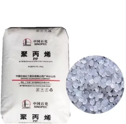 PPH-MN60 polypropylene granules with High Heat Resistance and blowing molding grade for bottles