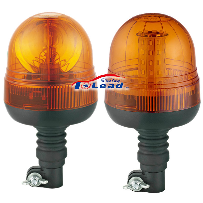 pole amber beacon led