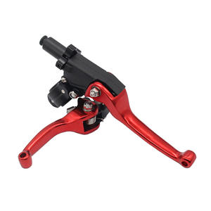 ASV CNC modifié <span class=keywords><strong>poignée</strong></span> <span class=keywords><strong>de</strong></span> pompe <span class=keywords><strong>de</strong></span> <span class=keywords><strong>frein</strong></span> anti-chute ATV accessoires tout-terrain klaxon transfrontalier commandes <span class=keywords><strong>de</strong></span> <span class=keywords><strong>frein</strong></span> d'embrayage pour <span class=keywords><strong>moto</strong></span> - Product Image 2