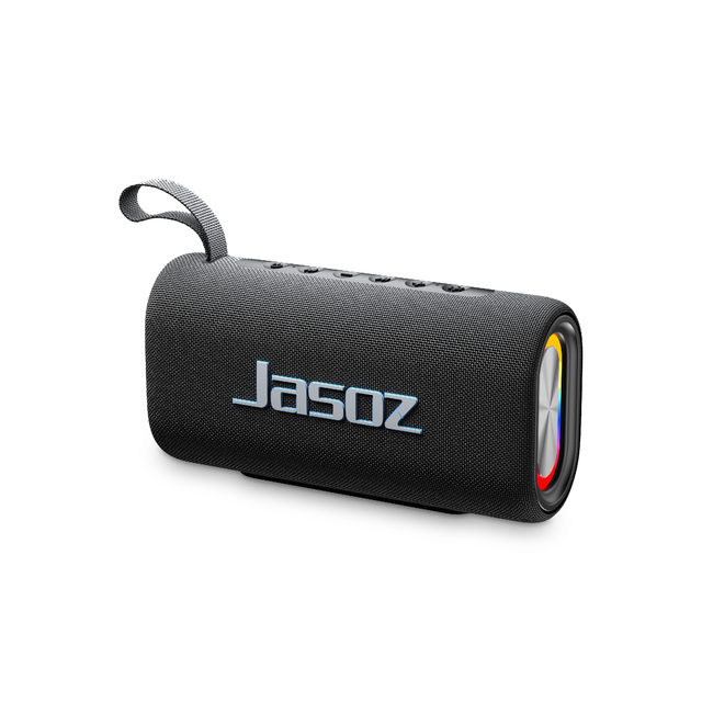 Made in China for V5.2 Speaker HD Sound IPX5 Waterproof Rechargeable Battery RGB LED Camping Travel Computer Use 5-10W