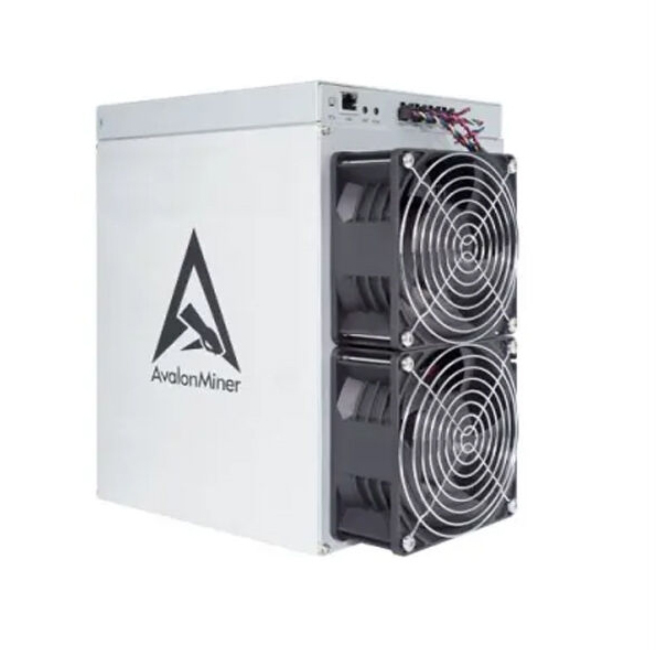 Bitcoin Miner Canaan Avalon A15 PRO 221T 16.8J/T SHA-256 Asic Crypto Mining Machines A1566 200T Avalon Miner
