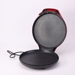 Aining Electric Griddle 32Cm Double-Sided Heating Adjustable Temperature Control Red Pancake Maker - Product Image 2