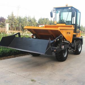 Hidráulico nuevo mini <span class=keywords><strong>auto</strong></span> <span class=keywords><strong>carga</strong></span> 3TON de dumper cargadora de ruedas para la venta - Product Image 2