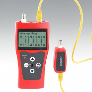 Testeur de câbles multifonctionnel pour lignes téléphoniques, réseaux RJ11, RJ45 et Ethernet - Product Image 4