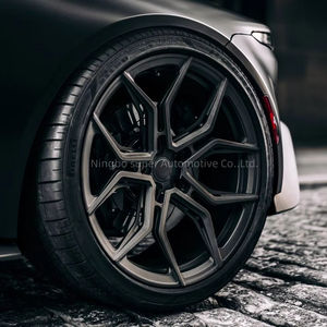 Forgex EVO-3 19 20 21 22 23 24lnch Roues forgées concaves profondes personnalisées 5x114.3 5x120 Jante de voiture pour BMW M3 Supra RS5 Tesla Porsche - Product Image 5