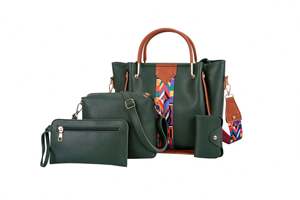 Bolso Bandolera Coreano de Moda al por Mayor, Estilo Nuevo, Versátil, para Mujer, Bolso de Hombro, Superventas, J0060 - Product Image 4