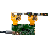 Écran Micro OLED professionnel SeeYA de 0,6 pouce, 6000 nits, haute résolution 1920x1080 pour systèmes de caméra EVF