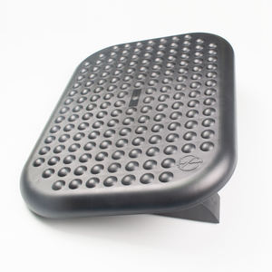 Reposapiés Ajustable de Plástico HIPS de 25 mm para Oficina, Almohadilla Cómoda para Silla - Product Image 5