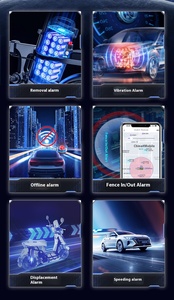 Thiết bị định vị <span class=keywords><strong>GPS</strong></span> 4G cho xe máy và phương tiện, tích hợp chức năng ngắt động cơ, dẫn đường & <span class=keywords><strong>GPS</strong></span>, ứng dụng miễn phí, thông báo qua SMS - Product Image 3