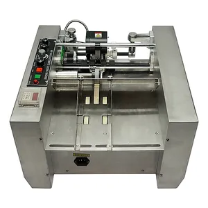 MY-300 Verfallsdatum-Druckmaschine, Beeindruckungs-oder Festtinten-Codier maschine, Datums drucker