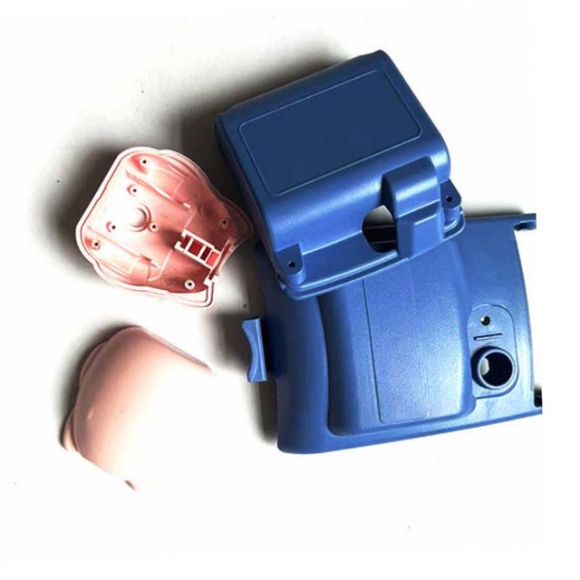 Precision Custom PEEK PPS Engineering Plastic Parts CNC Machined & Molded
