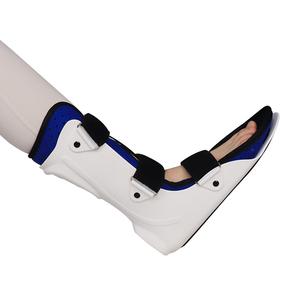 Bota ortopédica ajustable para caminar Aircast, ortopédica médica para cirugía de tobillo, andador neumático para fijación - Product Image 4