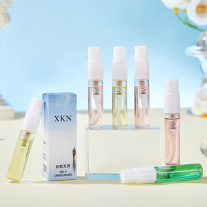 Mini Perfume en Spray de 3 ml, Portátil, de Larga Duración, con Fragancia Ligera, Perfume de Bolsillo para Mujer - Product Image 2