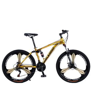 Roue de frein à disque <span class=keywords><strong>Cobra</strong></span> Hybrid 26 "21 vitesses pour vélo de route-Cadre en acier de course All Mountain - Product Image 2