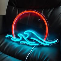 Enseigne néon pour décoration murale Led Neon Light Teen Boy Children Bedroom Bar Party Gaming Room Accessories
