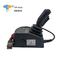 1020201963 Conjunto do Controlador Superior ZOOMLION, Controlador de Elevação, Caixa de Controle para Plataforma Elevatória Tipo Tesoura