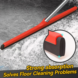 <span class=keywords><strong>Balai</strong></span>-<span class=keywords><strong>essoreur</strong></span> magique 45/60 cm avec manche en acier inoxydable, fabrication OEM, pour nettoyage <span class=keywords><strong>professionnel</strong></span> - Product Image 3