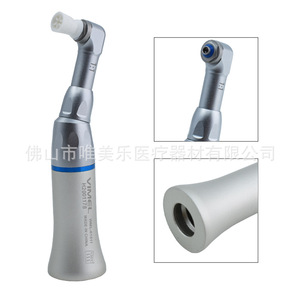 หัวกรอฟัน VIMEL 1:1 4:1 ความเร็วต่ำ สำหรับขัดและโค้งงอ ใช้ในงานผ่าตัดช่องปาก - Product Image 3