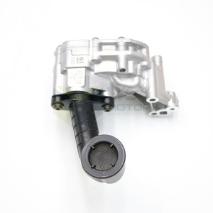 Pompa dell'Olio Motore per Citroen C4 C5 Jumper <span class=keywords><strong>Opel</strong></span> <span class=keywords><strong>Zafira</strong></span> Peugeot Boxer Expert DW10 DW10FD 72368351 9807727980 EURO 6 <span class=keywords><strong>DIESEL</strong></span> - Product Image 4