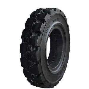 Neumático Sólido Topower 4.00-8 de Alta Capacidad de Carga para Remolques y Barredoras - Product Image 4