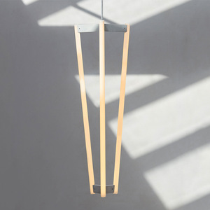 Nordic Postmodern Triangular Pendant <b>Lights</b> for Living Room Bedroom Study for Dining Room Bedside Showroom Designer <b>Chandeliers</b> - Product Image 3